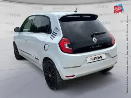 Photo 7 Renault Twingo  E-Tech Electric Urban Night R80 Achat Intégral