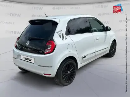 Photo 5 Renault Twingo  E-Tech Electric Urban Night R80 Achat Intégral