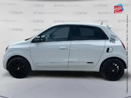 Photo 8 Renault Twingo  E-Tech Electric Urban Night R80 Achat Intégral