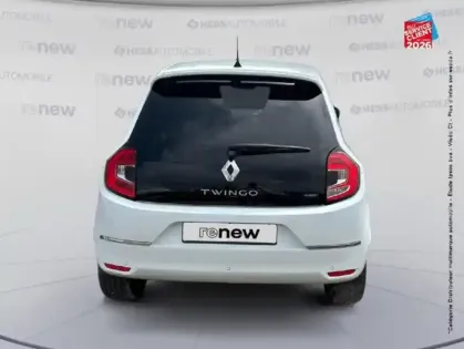Photo 6 Renault Twingo  E-Tech Electric Urban Night R80 Achat Intégral