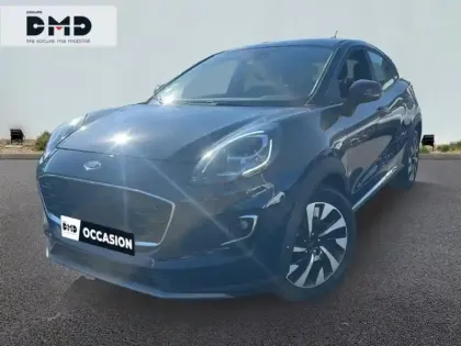 Photo Ford Puma Titanium