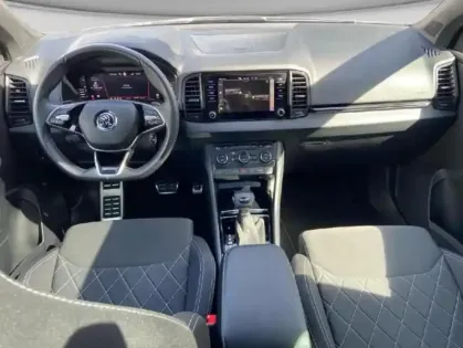 Photo 7 Skoda Karoq  1.5 TSI ACT 150ch Sportline DSG7