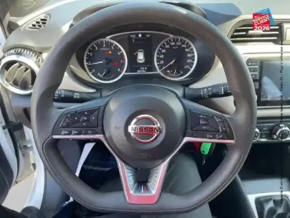 Photo 11 Nissan Micra  1.0 IG-T 100ch Made in France 2020
