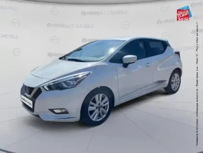 Photo Nissan Micra Made In France