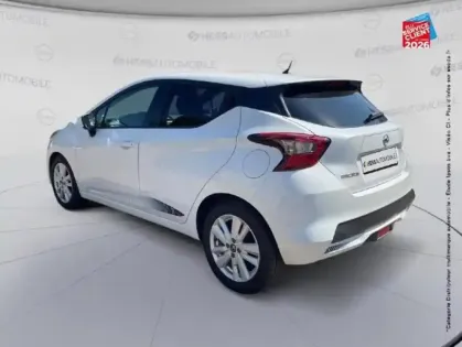 Photo 7 Nissan Micra  1.0 IG-T 100ch Made in France 2020