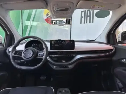 Photo 12 Fiat 500  e 118ch MY23