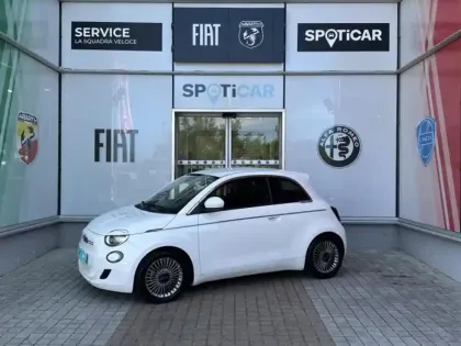Photo Fiat 500 Base