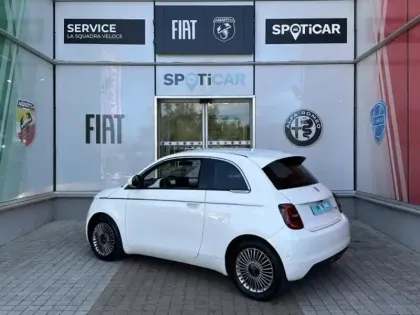 Photo 5 Fiat 500  e 118ch MY23
