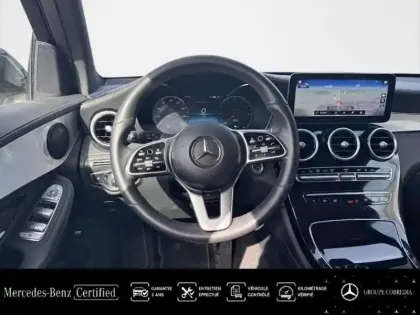 Photo 6 Mercedes GLC  300 de 194+122ch Business Line 4Matic 9G-Tronic
