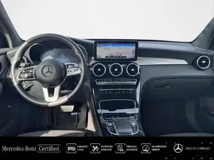 Photo 5 Mercedes GLC  300 de 194+122ch Business Line 4Matic 9G-Tronic