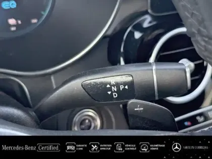 Photo 9 Mercedes GLC  300 de 194+122ch Business Line 4Matic 9G-Tronic