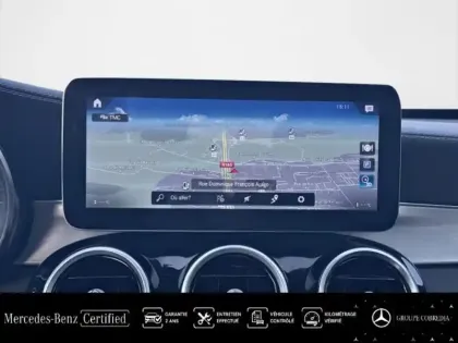 Photo 7 Mercedes GLC  300 de 194+122ch Business Line 4Matic 9G-Tronic