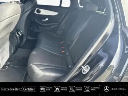 Photo 10 Mercedes GLC  300 de 194+122ch Business Line 4Matic 9G-Tronic