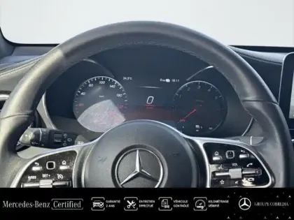 Photo 8 Mercedes GLC  300 de 194+122ch Business Line 4Matic 9G-Tronic