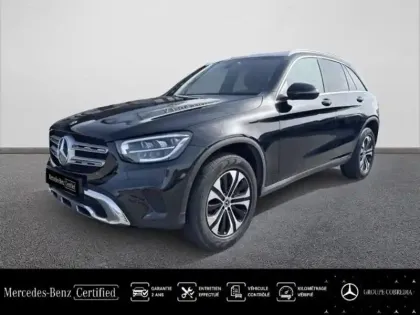 Photo Mercedes Glc Business Line