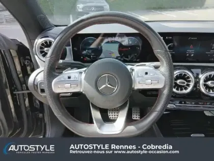 Photo 14 Mercedes CLA  180 d 116ch AMG Line 7G-DCT