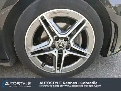 Photo 8 Mercedes CLA  180 d 116ch AMG Line 7G-DCT