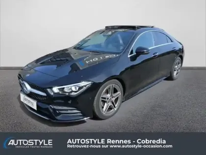 Photo Mercedes Cla Amg Line
