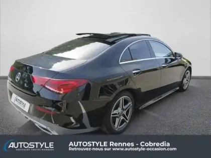 Photo 6 Mercedes CLA  180 d 116ch AMG Line 7G-DCT