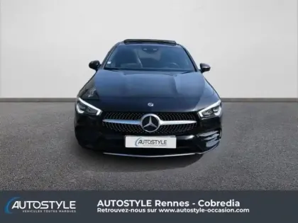 Photo 11 Mercedes CLA  180 d 116ch AMG Line 7G-DCT