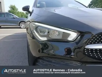 Photo 10 Mercedes CLA  180 d 116ch AMG Line 7G-DCT