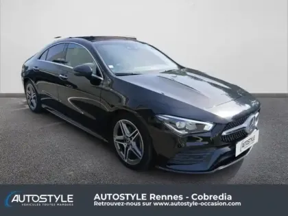 Photo 9 Mercedes CLA  180 d 116ch AMG Line 7G-DCT