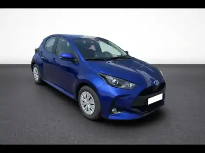 Photo 7 Toyota Yaris  116h Dynamic Business 5p + Programme Beyond Zero Academy MY22