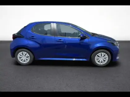 Photo 6 Toyota Yaris  116h Dynamic Business 5p + Programme Beyond Zero Academy MY22