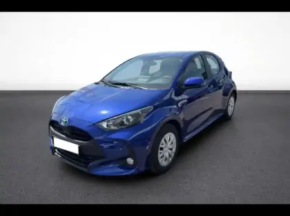 Photo Toyota Yaris Dynamic Business