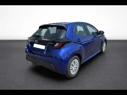 Photo 5 Toyota Yaris  116h Dynamic Business 5p + Programme Beyond Zero Academy MY22
