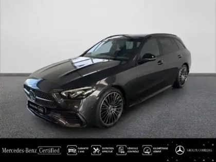 Photo Mercedes Classe C Amg Line