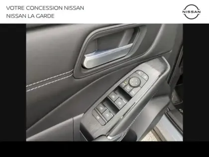 Photo 5 Nissan Qashqai  1.3 Mild Hybrid 158ch N-Style Xtronic