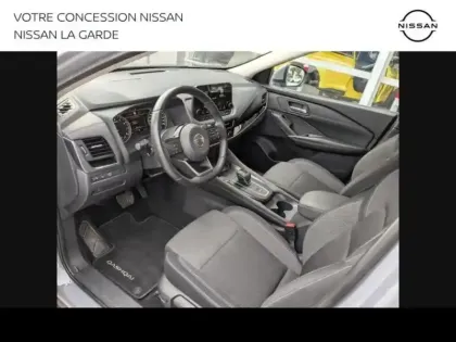 Photo 6 Nissan Qashqai  1.3 Mild Hybrid 158ch N-Style Xtronic