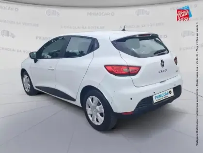 Photo 8 Renault Clio  Sté 1.5 dCi 75ch energy Air MédiaNav Euro6