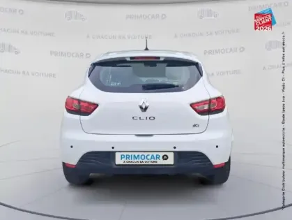 Photo 7 Renault Clio  Sté 1.5 dCi 75ch energy Air MédiaNav Euro6