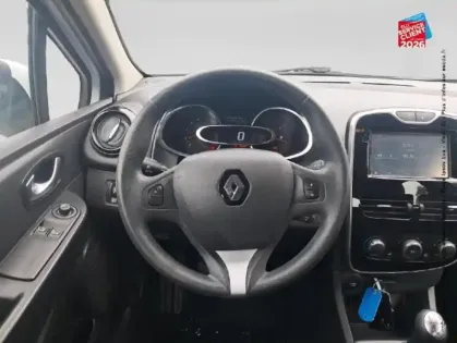 Photo 12 Renault Clio  Sté 1.5 dCi 75ch energy Air MédiaNav Euro6