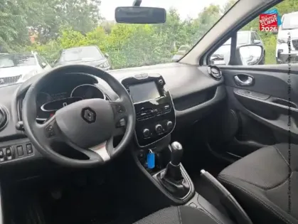 Photo 15 Renault Clio  Sté 1.5 dCi 75ch energy Air MédiaNav Euro6