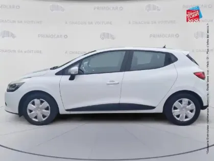 Photo 9 Renault Clio  Sté 1.5 dCi 75ch energy Air MédiaNav Euro6