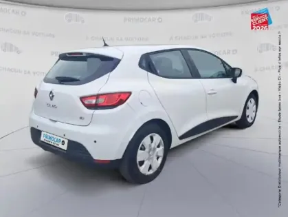 Photo 6 Renault Clio  Sté 1.5 dCi 75ch energy Air MédiaNav Euro6