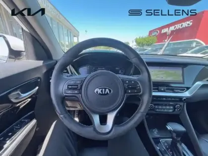 Photo 8 Kia Niro  1.6 GDi 105ch ISG + électrique 43.5ch Premium DCT6