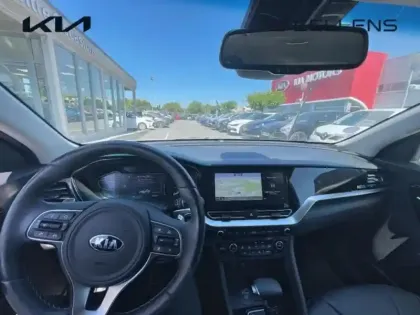 Photo 7 Kia Niro  1.6 GDi 105ch ISG + électrique 43.5ch Premium DCT6