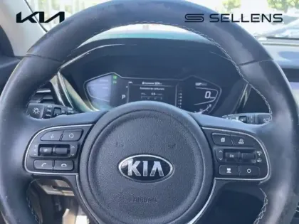 Photo 12 Kia Niro  1.6 GDi 105ch ISG + électrique 43.5ch Premium DCT6