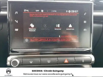 Photo 14 Citroën C3  1.5 BlueHDi 100ch S&S Feel Pack E6.d