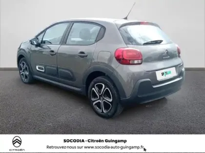 Photo 6 Citroën C3  1.5 BlueHDi 100ch S&S Feel Pack E6.d