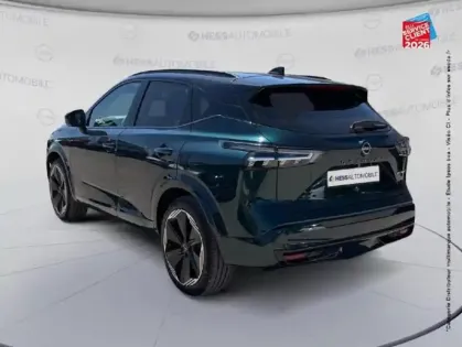 Photo 7 Nissan Qashqai  Hybrid e-POWER 205ch N-Design 2026