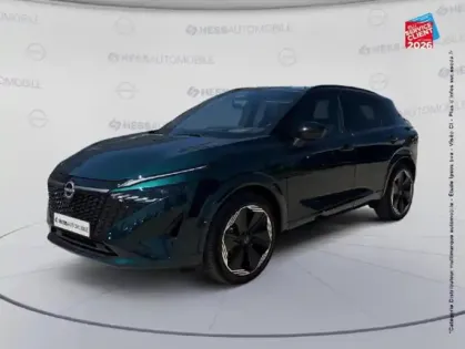 Photo Nissan Qashqai N-design
