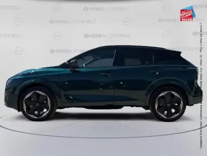 Photo 8 Nissan Qashqai  Hybrid e-POWER 205ch N-Design 2026