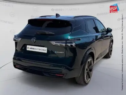 Photo 5 Nissan Qashqai  Hybrid e-POWER 205ch N-Design 2026