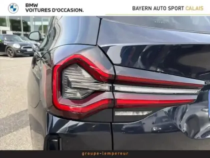 Photo 6 BMW X3  xDrive20d 190ch M Sport