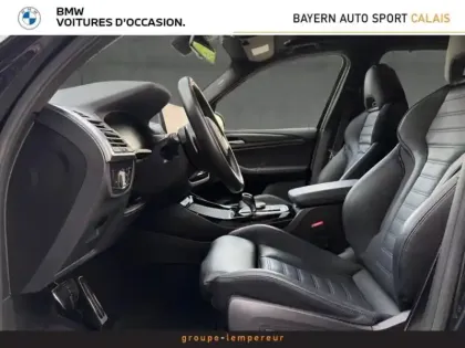 Photo 8 BMW X3  xDrive20d 190ch M Sport
